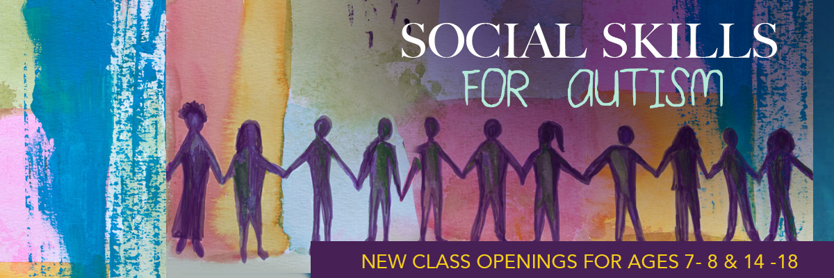 Openings in ASI's Social Skills Program
